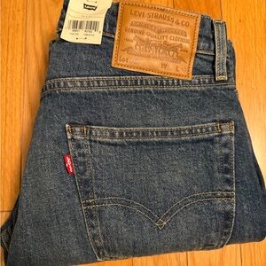 Levi's 502 new with tags Men's Jeans in Classic Blue